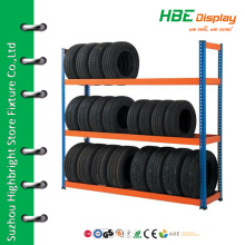 Store used tire rack tyre storage rack